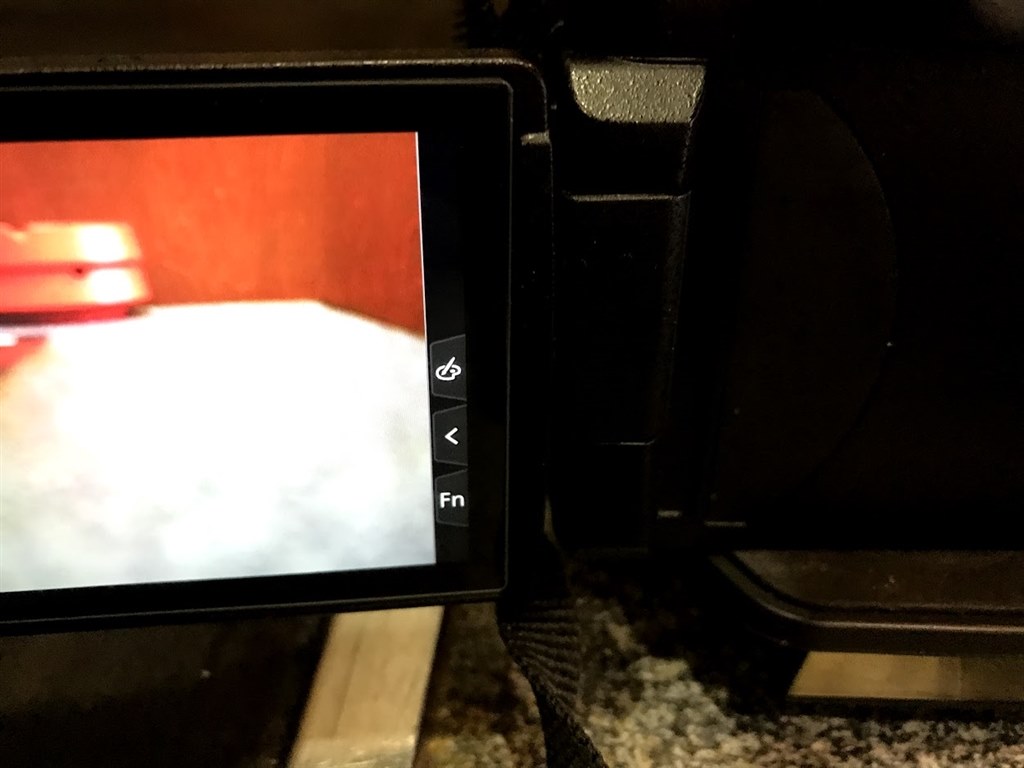 PanasonicLUMIXDCG99 モニター不調 ディスプレイを全て消したいです。』 パナソニック LUMIX DC-GH5