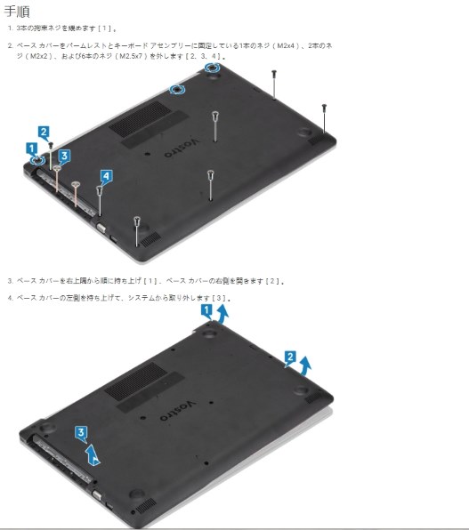 【ジャンク】デル　Vostro 15 3000(3590) i5 10210U