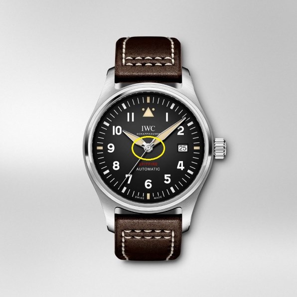 IWC パイロット・ウォッチ・オートマティック・スピットファイア