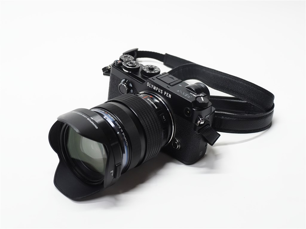 M.Zuiko Digital ED 12-45mm f/4.0 PRO lens』 オリンパス M