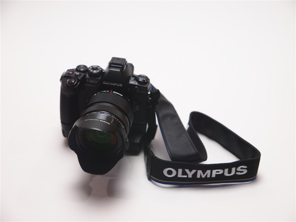 M.Zuiko Digital ED 12-45mm f/4.0 PRO lens』 オリンパス M