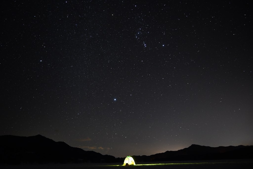 初めてのカメラで初めての星空撮影』 ニコン Z 50 ダブルズームキット