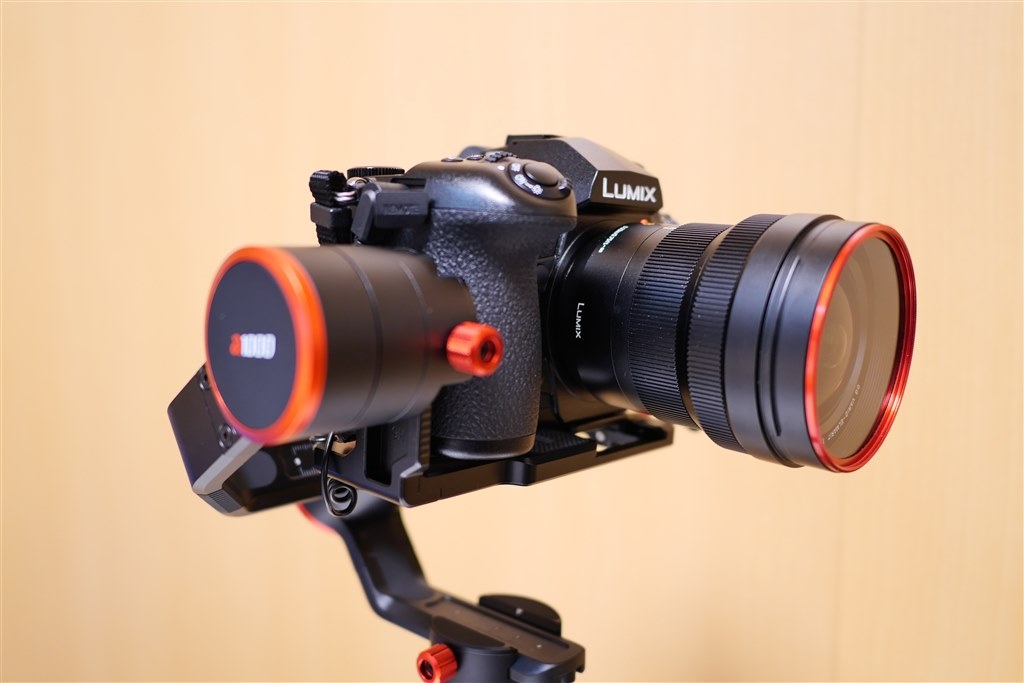 パナソニック LUMIX GH5／オリンパスF2.8 プロレンズ ／ 三脚 動画目的の場合、どんな三脚がお勧めですか？』 パナソニック