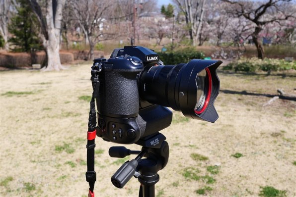 動画目的の場合、どんな三脚がお勧めですか？』 パナソニック LUMIX DC