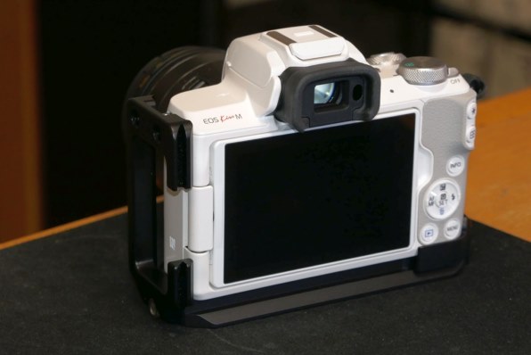 CANON EOS Kiss M ダブルズームキットのクチコミ - 価格.com