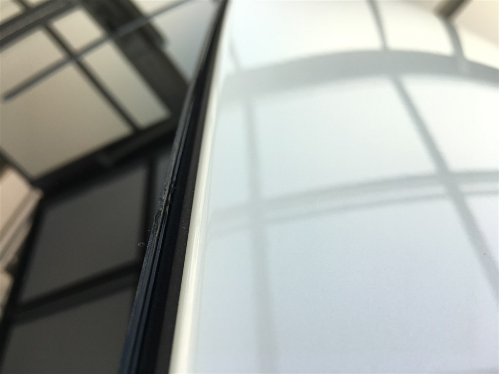 フロントガラスの傷 これは普通 トヨタ ランドクルーザー プラド 09年モデル のクチコミ掲示板 価格 Com