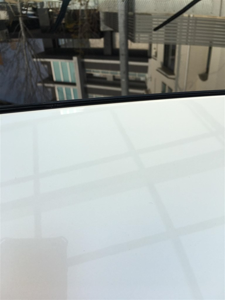 フロントガラスの傷 これは普通 トヨタ ランドクルーザー プラド 09年モデル のクチコミ掲示板 価格 Com