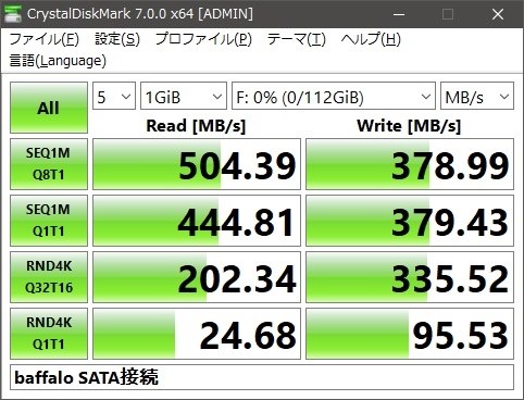 バッファロー Ssd Pl1u3 Bk投稿画像 動画 価格 Com