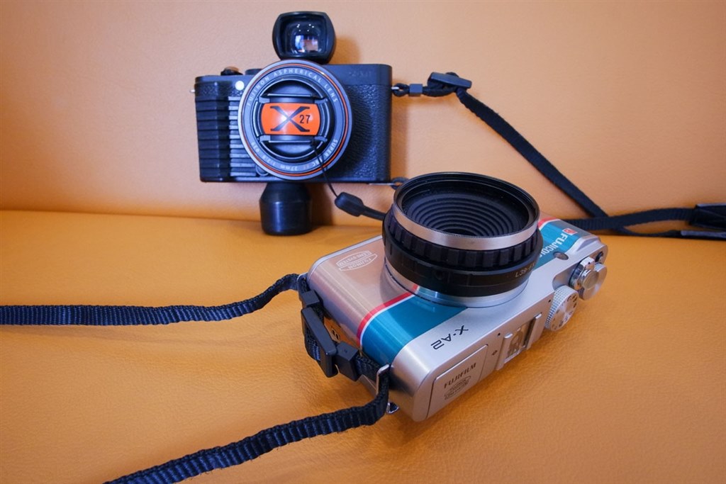 富士フィルム X-Pro1 ミラーレスデジタルカメラ グリップ縦吊り改造純正付 fc360f629e7afd8a2a7a859c5c64b1