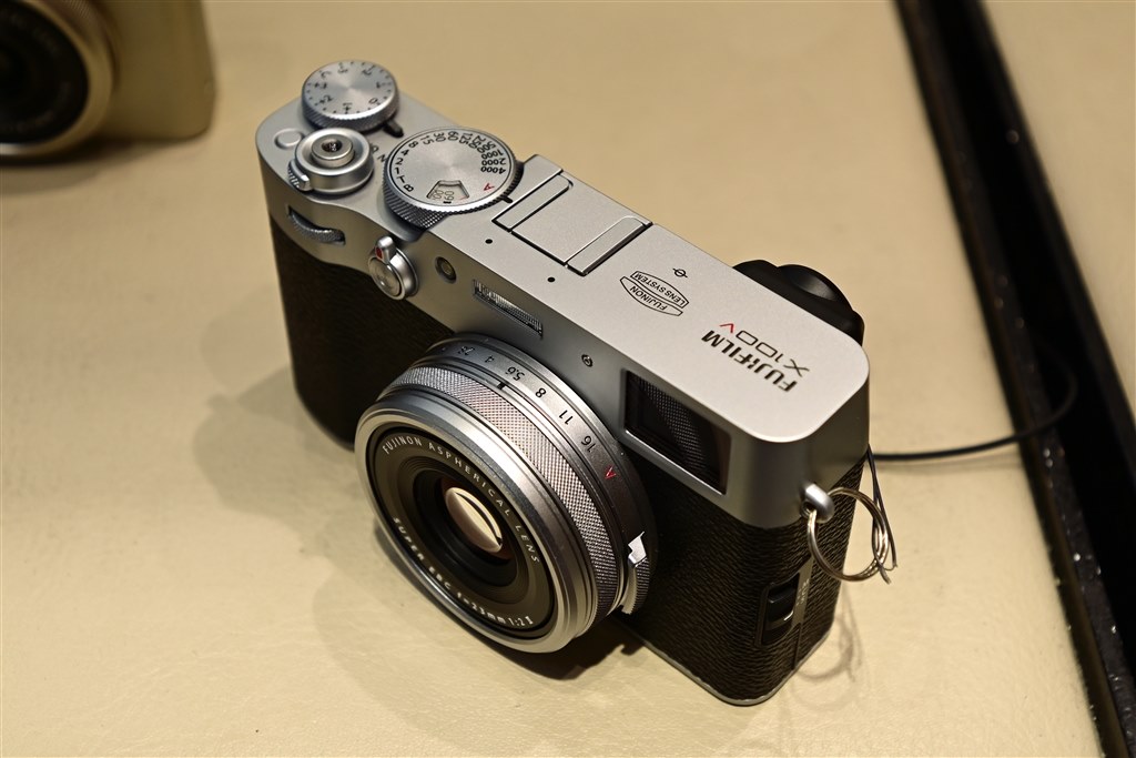 かっこいい 富士フイルム Fujifilm X100v のクチコミ掲示板 価格 Com