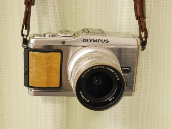 オリンパス OLYMPUS PEN E-P3 レンズキット [ホワイト]投稿画像