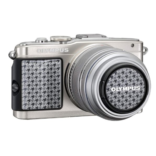 オリンパス OLYMPUS PEN E-P3 レンズキット [シルバー]投稿画像