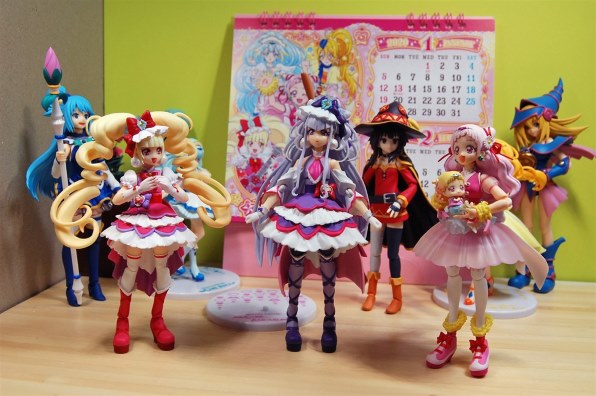 BANDAI S.H.Figuarts ふたりはプリキュア キュアブラック投稿画像