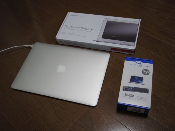 MACBOOK AIR MD232J/A