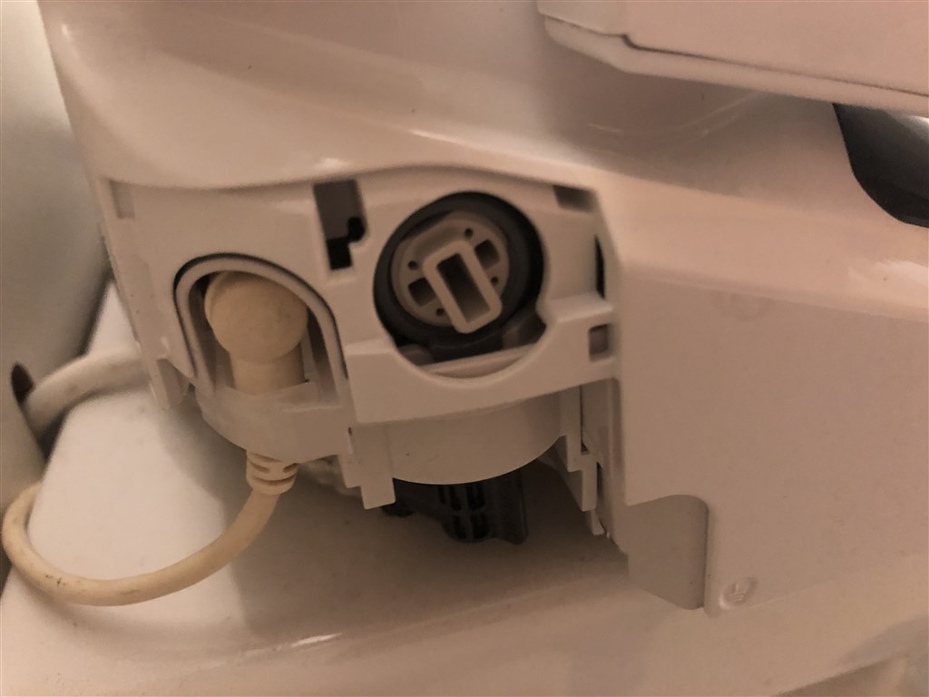 TOTO：オート洗浄ユニット(TCA320)