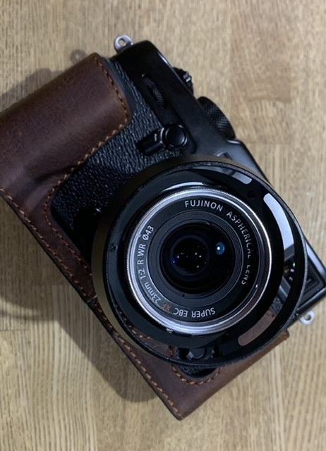 買いました！』 富士フイルム FUJIFILM X-Pro3 ボディ のクチコミ