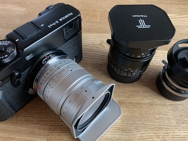 買いました！』 富士フイルム FUJIFILM X-Pro3 ボディ のクチコミ 