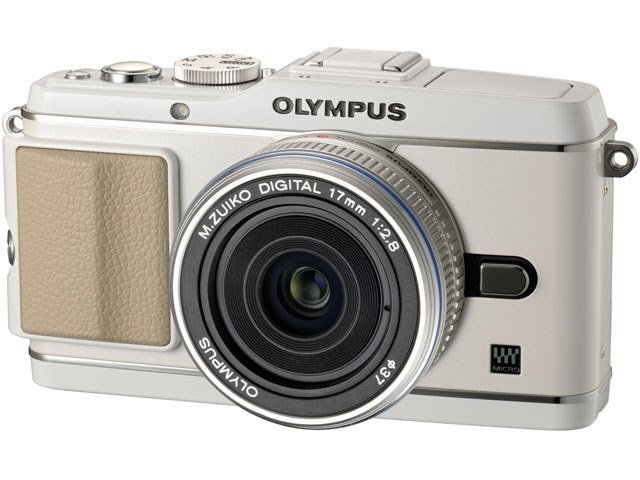 交換グリップ画像集』 オリンパス OLYMPUS PEN E-P3 ツインレンズキット のクチコミ掲示板 - 価格.com