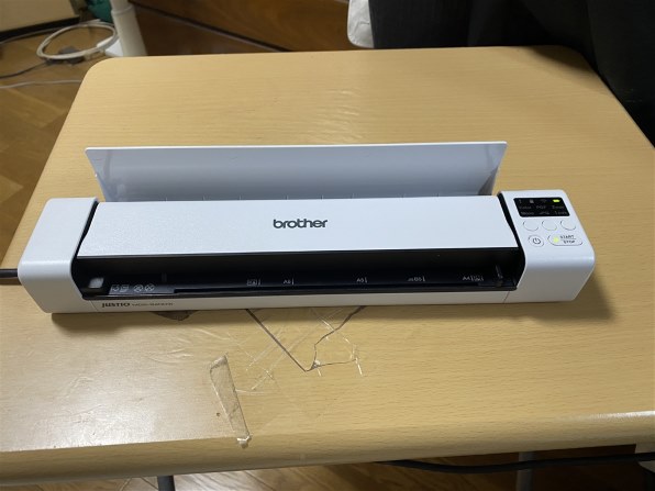 A4はがき名刺光学解像度[ブラザー]ジャスティオ MDS-940DW