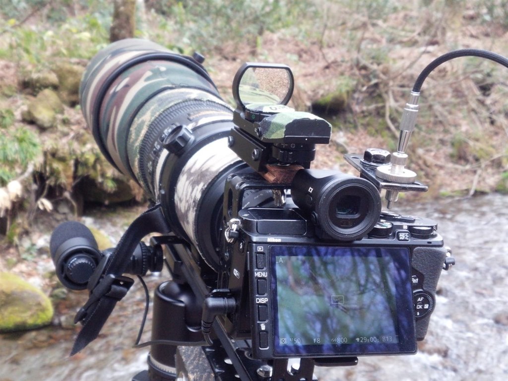 FT1+AF-P DX 70-300♪( ´∀｀ )』 ニコン Nikon 1 V1 薄型レンズキット