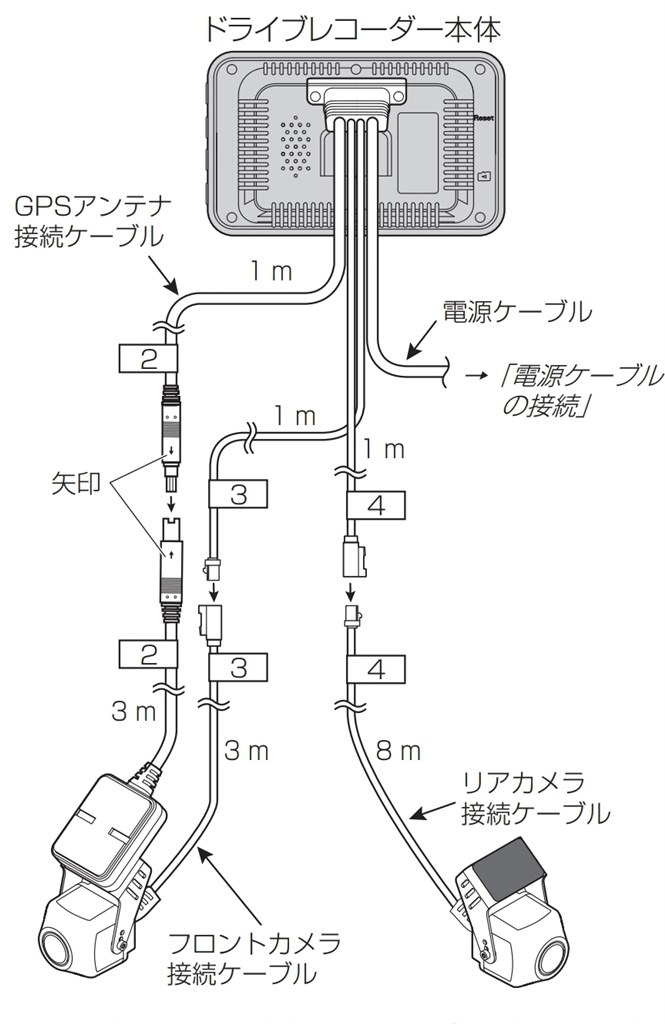 何か質問ありますか パイオニア Vrec Ds500dc のクチコミ掲示板 価格 Com