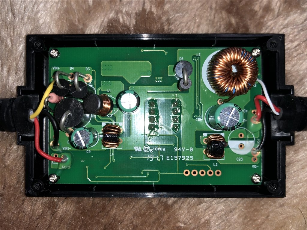 ACC電源を取る理由』 ケンウッド DRV-MR745 のクチコミ掲示板