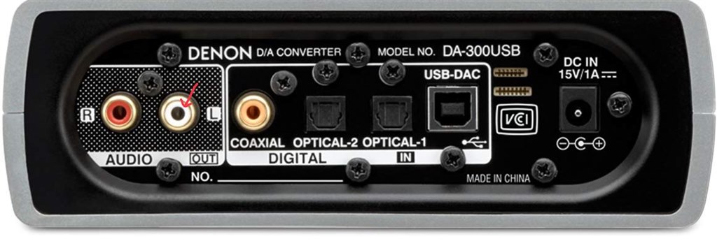 da300usbを中古で購入』 クチコミ掲示板 - 価格.com