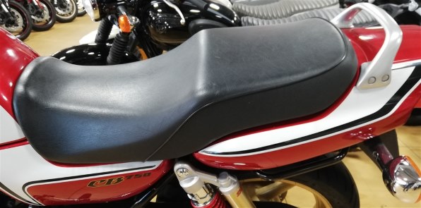 シートについて』 ホンダ CB750 のクチコミ掲示板 - 価格.com