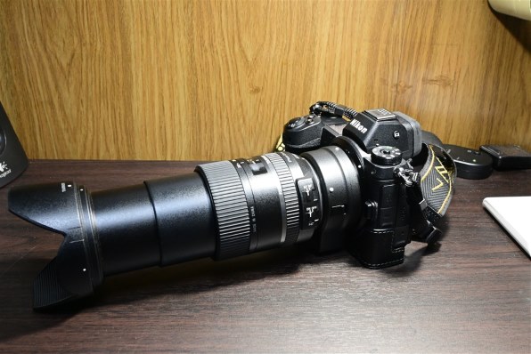 買いますか！』 ニコン NIKKOR Z 24-200mm f/4-6.3 VR の