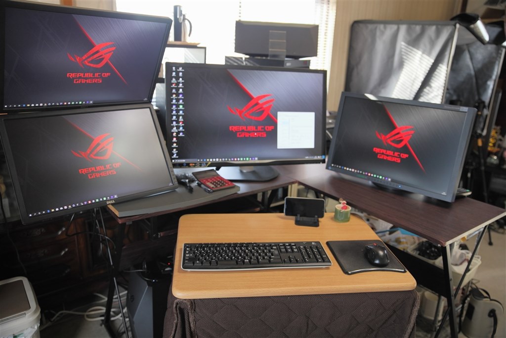 8年ぶりのデスクトップの買い替え』 ASUS ROG Strix GL10CS GL10CS 