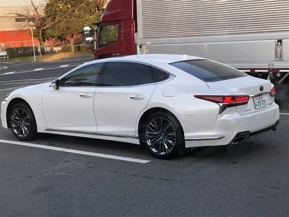 レクサス Ls ハイブリッド投稿画像 動画 掲示板 価格 Com