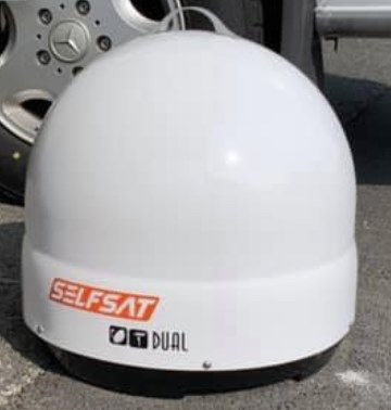 車両への取付』 INBYTE SELFSAT DUAL J06d のクチコミ掲示板 - 価格.com