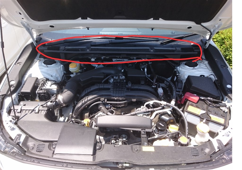エンジンブレーキ中の異音 振動音 スバル スバル Xv 17年モデル のクチコミ掲示板 価格 Com