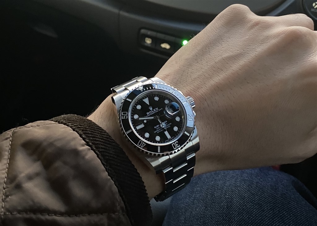 Rolex サブマリーナ | ncrouchphotography.com