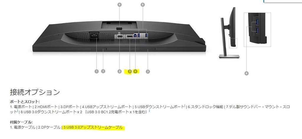 外付けスピーカー Dell P2418d 価格 Com限定モデル 23 8インチ のクチコミ掲示板 価格 Com