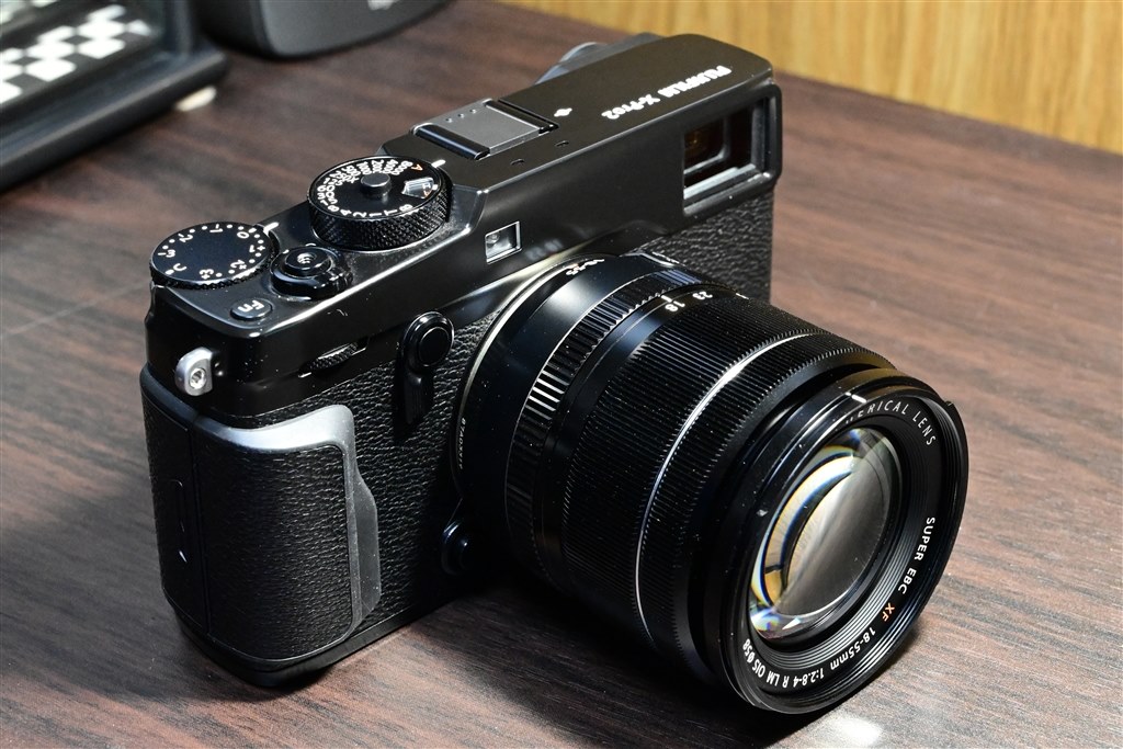 仲間に入れて下さい』 富士フイルム FUJIFILM X-Pro2 ボディ の