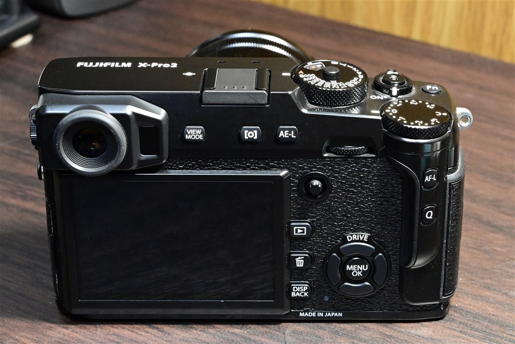 仲間に入れて下さい』 富士フイルム FUJIFILM X-Pro2 ボディ の