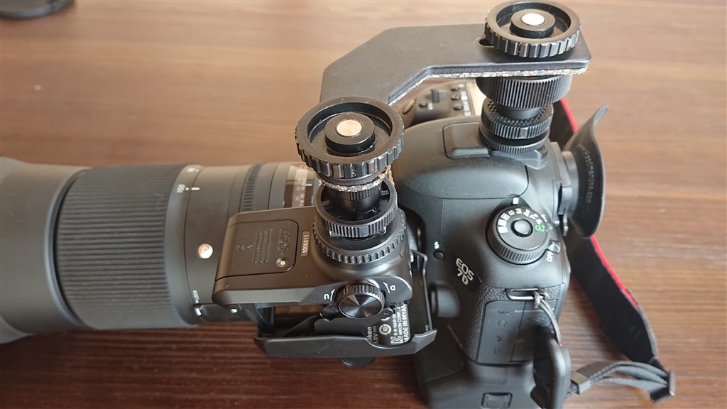 カワセミ撮影用に買いました』 ニコン ドットサイト DF-M1 の