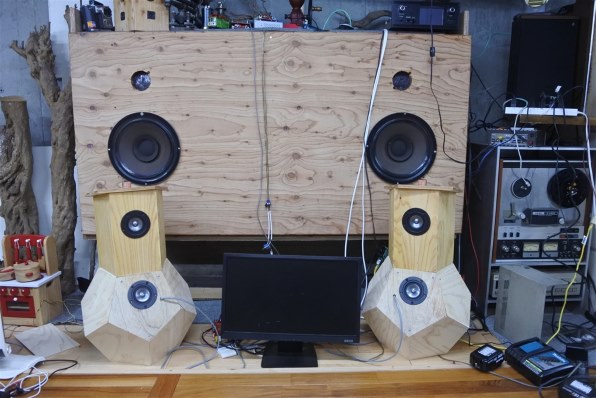 Pioneer S-4SP-VP スピーカー(2本)