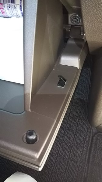 コンビニフック付けたいのですが ホンダ N Wgn カスタム 19年モデル のクチコミ掲示板 価格 Com