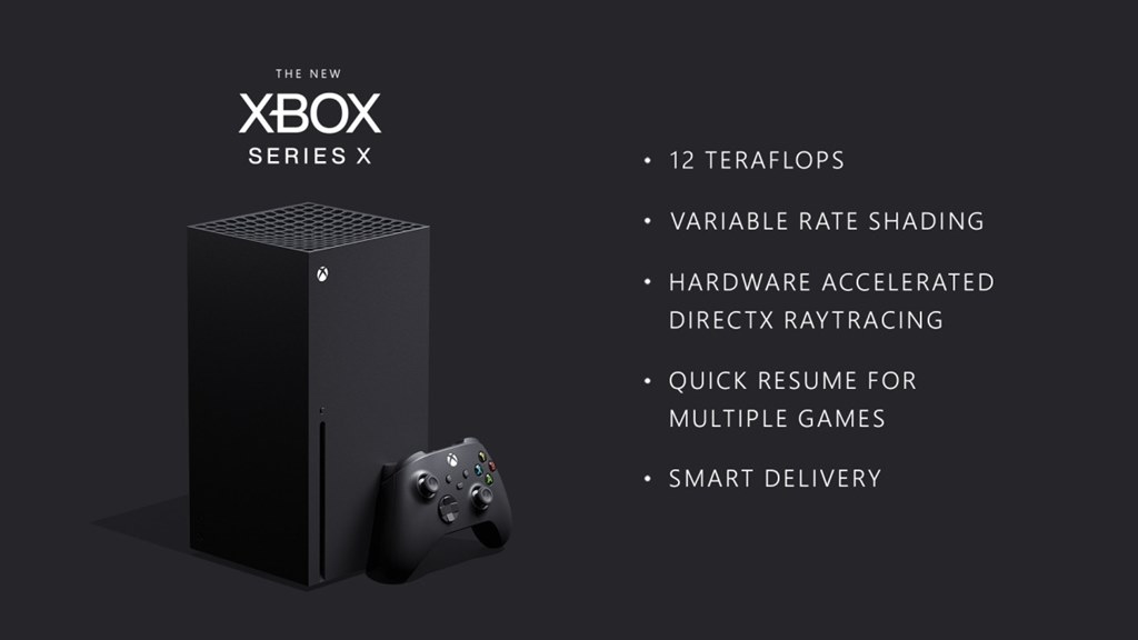次世代Xboxの詳細情報ですわ！』 マイクロソフト Xbox Series X RRT 