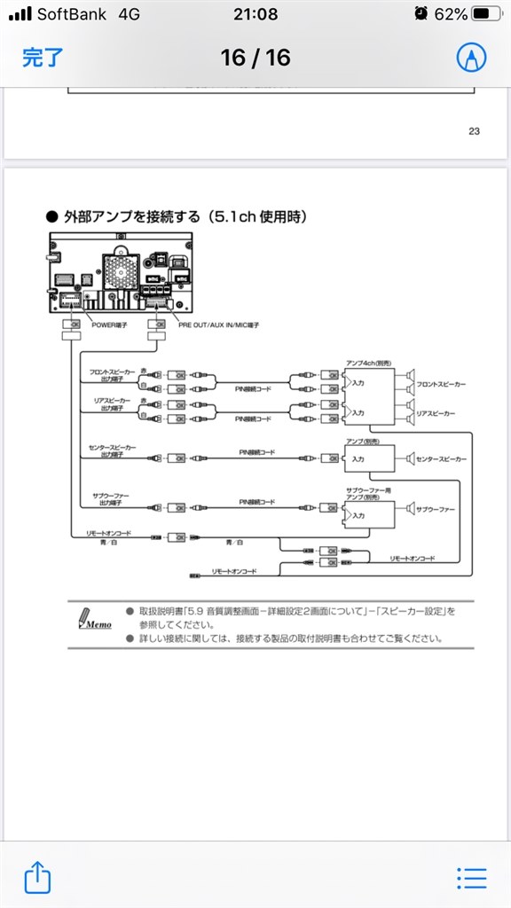 ☆古いものですが BOSEカーオーディオのセットアップの件です』 クチコミ掲示板 - 価格.com