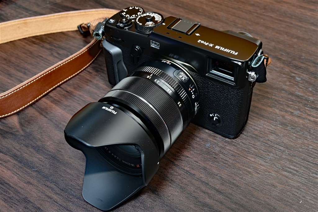 お似合いのレンズは』 富士フイルム FUJIFILM X-Pro2 ボディ の