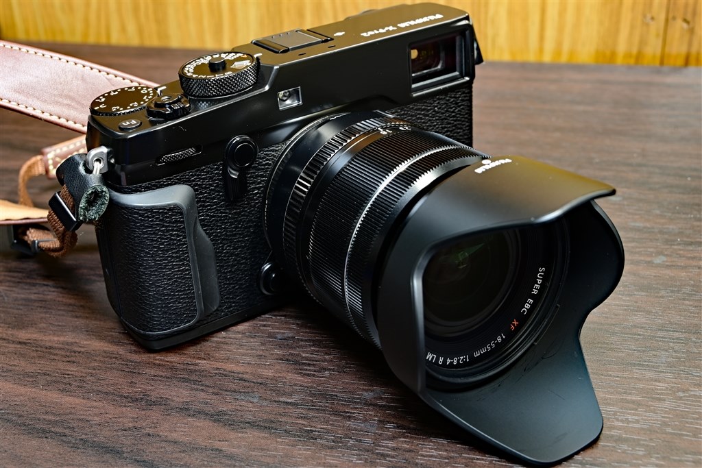 富士フイルムx-Pro2 ボディ　18-55レンズセット XF18-55mmを再購入。X-Pro2で使ってみた。 | Cola Blog (コーラブログ)