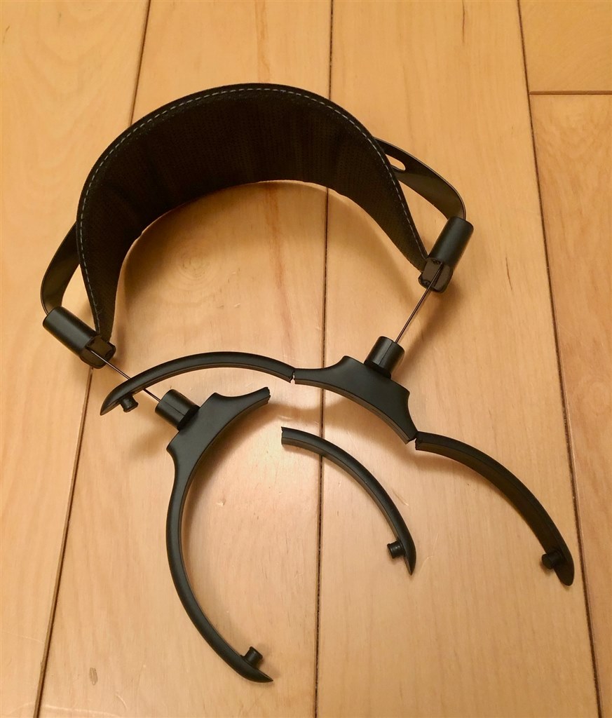 HiFiMAN.com のサポートが素晴らしかったです(HE560折損対応 HiFiMAN.com のサポートが素晴らしかったです(HE560折損対応