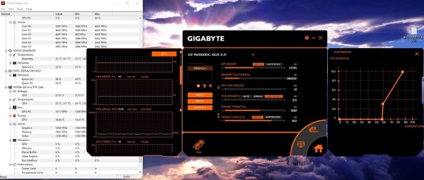 GIGABYTE GV-N2060OC-6GD [PCIExp 6GB] 価格比較 - 価格.com