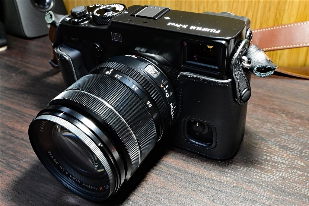 お似合いのレンズは』 富士フイルム FUJIFILM X-Pro2 ボディ の