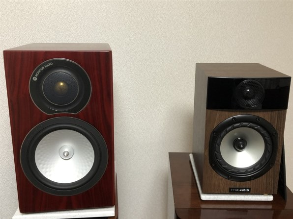 FYNE AUDIO F300 [ウォールナット ペア]投稿画像・動画 - 価格.com
