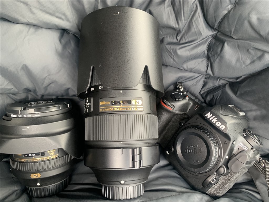 11/11までNikon　D500 ボディ本体 レンズ 11/11までNikon D500 ボディ本体 レンズ