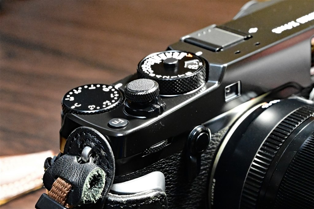 お似合いのレンズは』 富士フイルム FUJIFILM X-Pro2 ボディ の